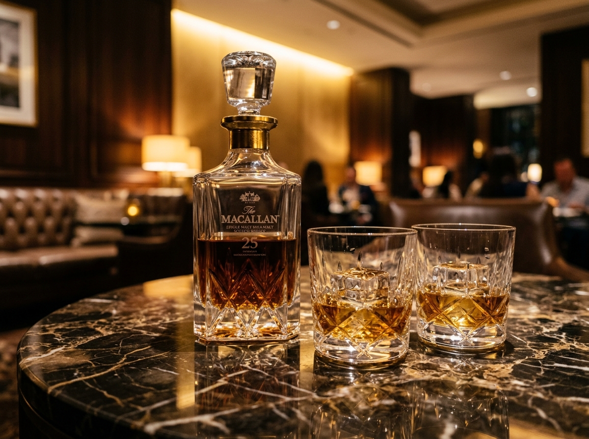 12 Years Whiskey